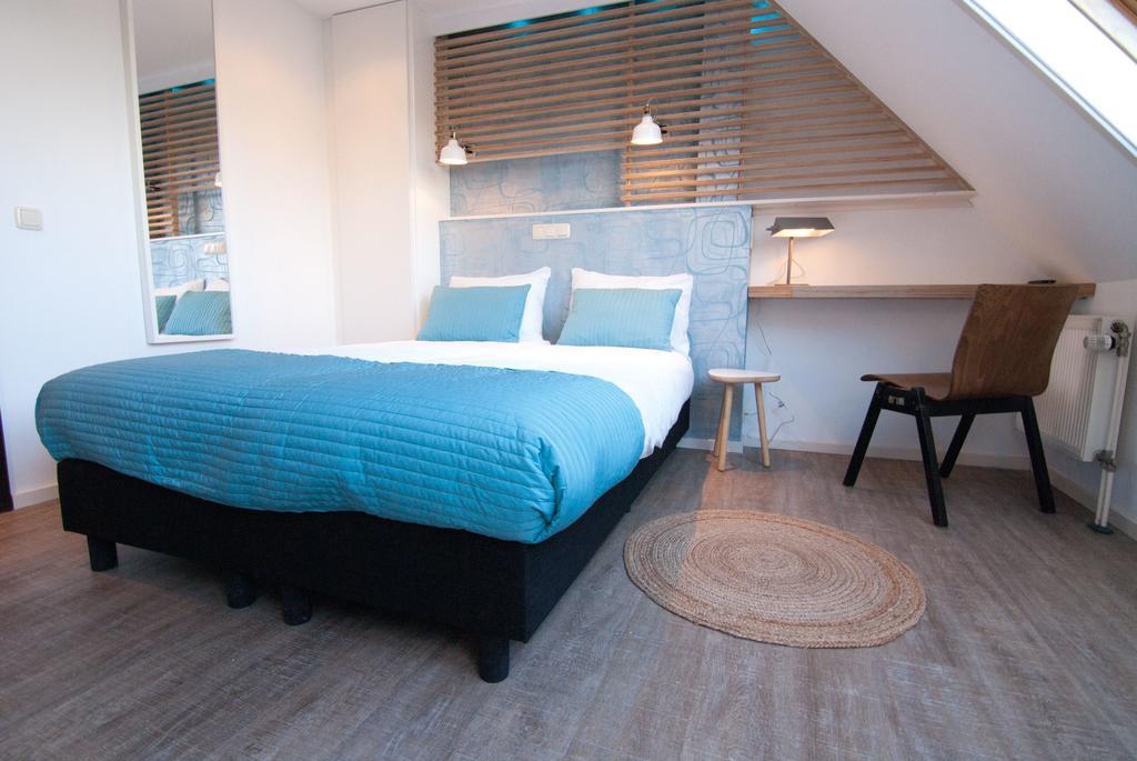 Loods Hotel Влиланд Номер фото